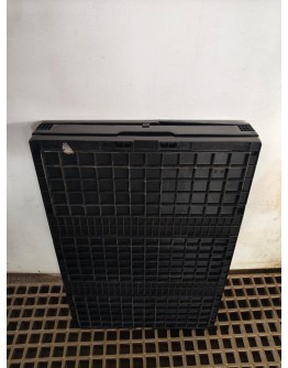 Foldable Storage Container Large Black Tote Box 