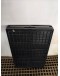 Foldable Storage Container Large Black Tote Box 
