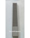 Punch Card Rack Wall Mounted Card Holder 25 Slot
