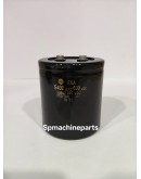 Electrolytic Capacitor Hitachi FXA 5400 MFD 400Vdc Capacitor 
