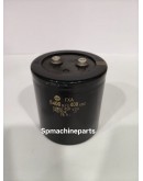 Electrolytic Capacitor Hitachi FXA 5400 MFD 400Vdc Capacitor 