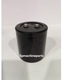 Electrolytic Capacitor Hitachi FXA 5400 MFD 400Vdc Capacitor 