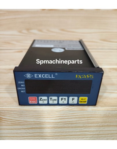 EXCELL EX-2005 Weight Controller (Used)