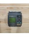 Siemens LOGO! 12/24RC Logic Module PLC (Used)