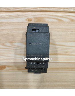 Siemens LOGO! AM2 Analog Input Expansion Module (Used)