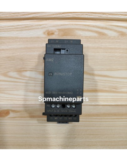 Siemens LOGO! AM2 Analog Input Expansion Module (Used)