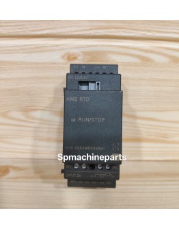 Siemens LOGO! AM2 RTD analog input expansion module (Used)