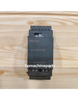 Siemens LOGO! AM2 RTD analog input expansion module (Used)