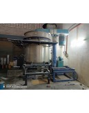 Industrial High-speed Disperser Mixer Machine (Used)