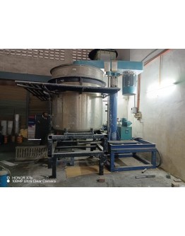 Industrial High-speed Disperser Mixer Machine (Used)