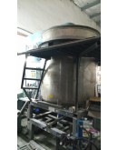 Industrial High-speed Disperser Mixer Machine (Used)