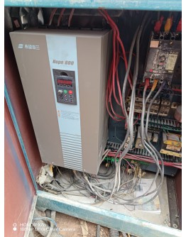 Industrial High-speed Disperser Mixer Machine (Used)