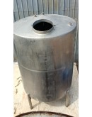 Stainless Steel Storage Tank (Used)