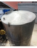 Stainless Steel Storage Tank (Used)