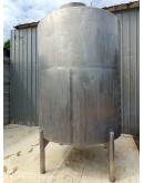 Stainless Steel Storage Tank (Used)