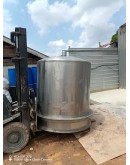Stainless Steel Mixer Tank (NEW)