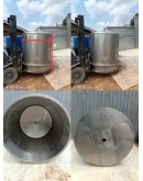Stainless Steel Mixer Tank (NEW)