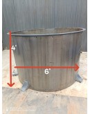 Stainless Steel Tank (Used)