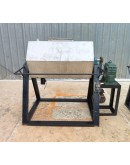 Stainless Steel Horizontal Mixing Tumbler (Used)