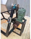 Stainless Steel Horizontal Mixing Tumbler (Used)