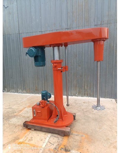 Industrial High-speed Disperser Machine (Used) 