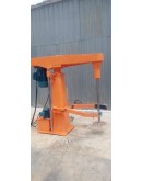 Industrial High-speed Disperser Machine (Used) 