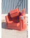 Full Flow Octagonal Rotary Barrel Finishing Machine (Used)