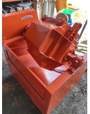 Full Flow Octagonal Rotary Barrel Finishing Machine (Used)