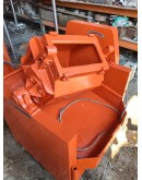 Full Flow Octagonal Rotary Barrel Finishing Machine (Used)