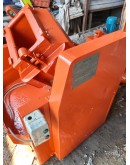Full Flow Octagonal Rotary Barrel Finishing Machine (Used)