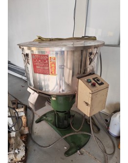 Plastic Mixing Machine / High-Speed Mixing Machine / Heavy Duty Crusher