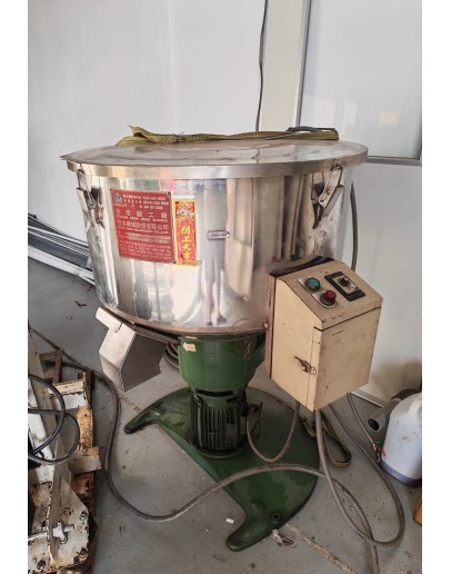 Plastic Mixing Machine / High-Speed Mixing Machine / Heavy Duty Crusher