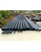 Various Types Of Pipe, PVC, Poly, Culvert Pipe