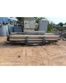 Various Types Of Pipe, PVC, Poly, Culvert Pipe
