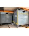 Portable Steel Tool Box With Caster Wheels