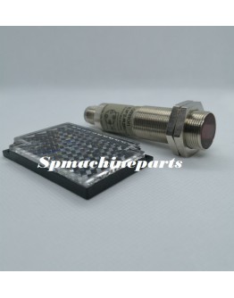 Omron E3F2-R2RC4-M1-M Photoelectric Sensor