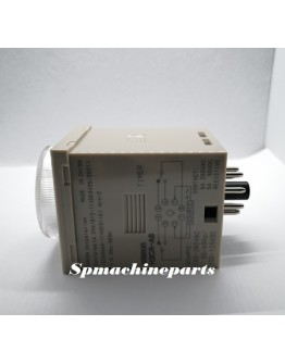 Omron H3CR-A8 Multi Function Timer Relay
