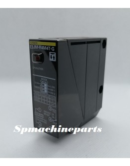 Omron E3JM-R4M4T-G Photoelectric Sensor