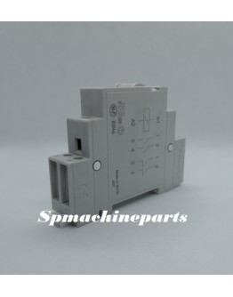 Finder DPST DIN Rail Latching Relay - 16 A, 230V ac