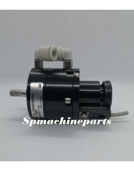 SMC Pneumatic Rotary Actuator 10-CDRB1BW20-90S (Used)
